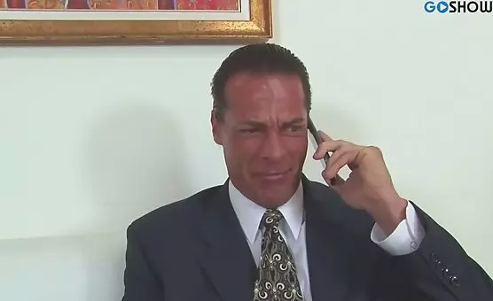 Sexual fantasies Brunette seductress teases lover with oral pleasure and legspreading actions