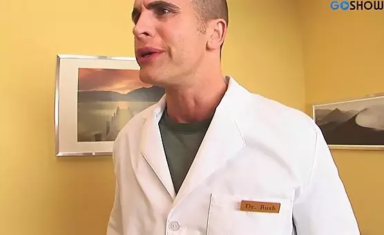 Shameless Patient Girl Takes Control During Explicit Doctors Appointment