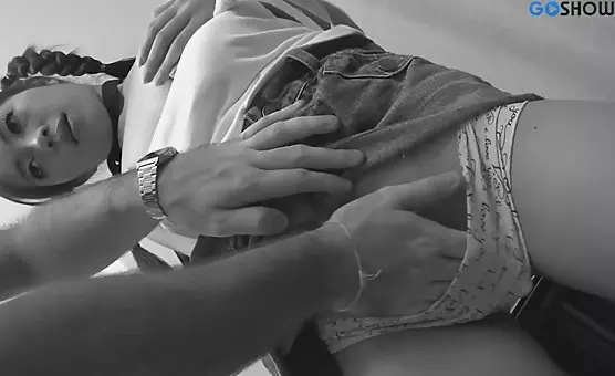 Cunnilingus and Doggy Style Pleasures A Loving Couple Unleashed