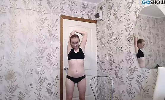 Tease Me Sensual Beauty with Irresistible Curves and Tempting Touch