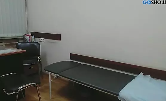 sauna spy - Doctors Oral Delights on the Cock