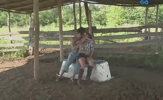 老大爷pron - Country Fucking