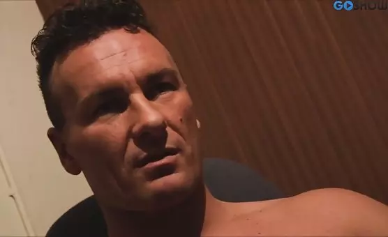 Excited Blondes Passionate Couple Experiences Intense Pleasure and Satisfaction