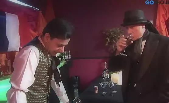 Erotic Orgy Encounters at the Night Club