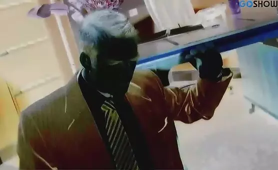 Shake Off the Ash from a Cigarette onto Her Clit