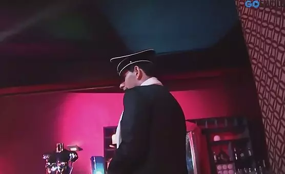 ブローバン 異人種間 コックサッカー オーラル 勃起 フェラチオ 納屋 しゃぶり 角質 チン - She Seduces His Cock with Her Eager Mouth and Nipples