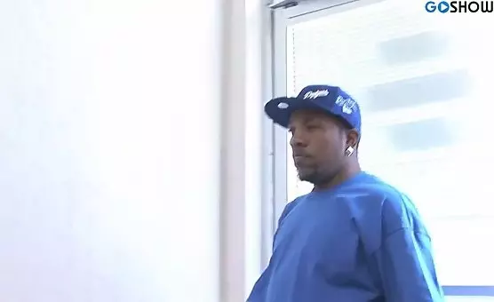 Interracial BBC Fucks Tits and Facials