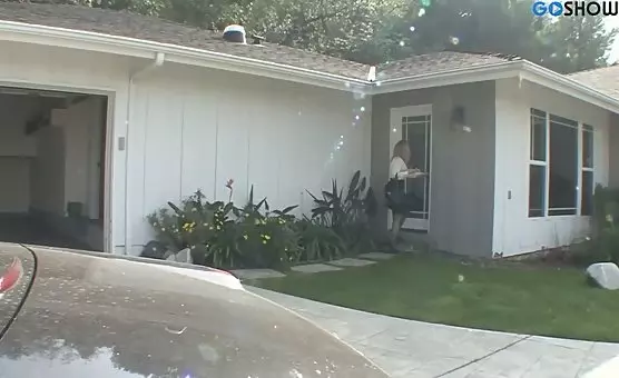 Blonde Couple Deep Throat MILF and Kinky Encounters