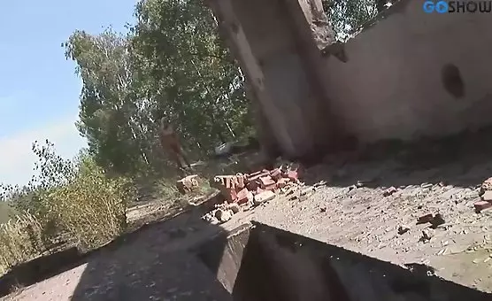 Blonde Does Not Refuse Anyone  A Gangbang Frenzy with Anal, Oral Lesbian Pleasures